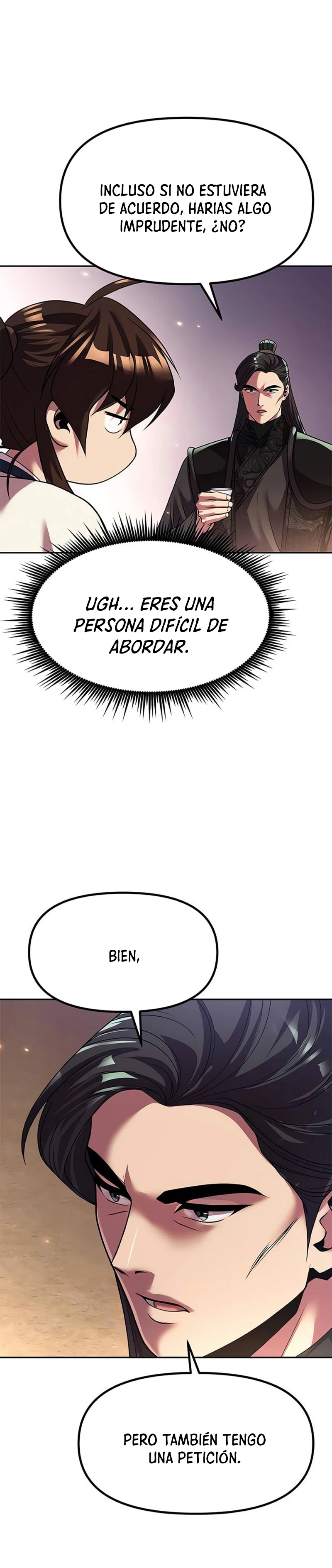 Cronicas de la faccion demoniaca Capitulo 101 página 23