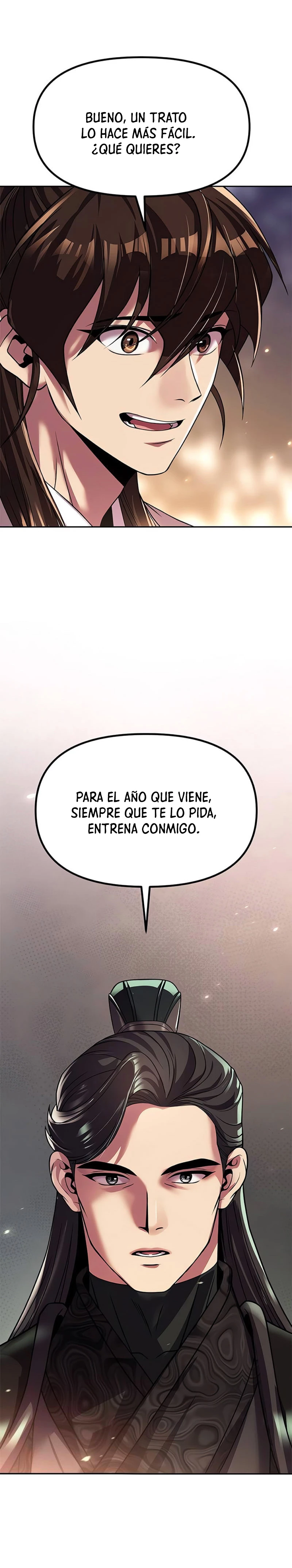 Cronicas de la faccion demoniaca Capitulo 101 página 24