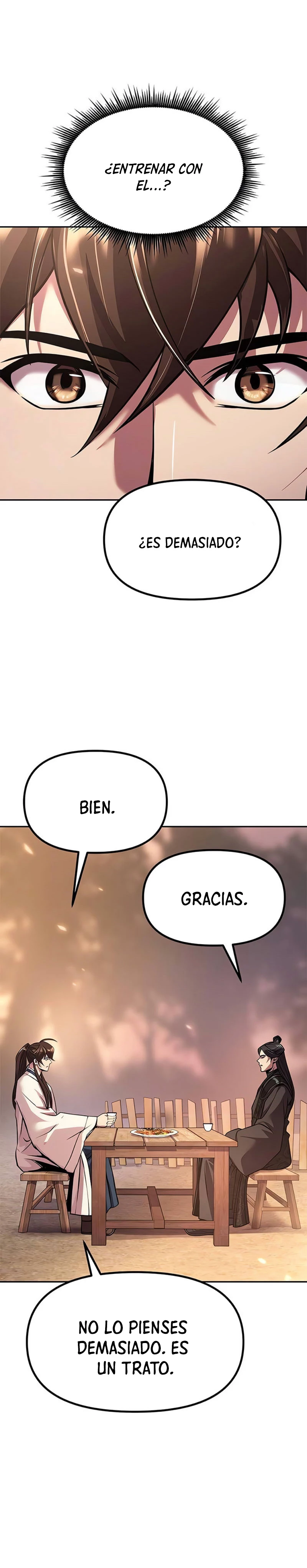Cronicas de la faccion demoniaca Capitulo 101 página 25