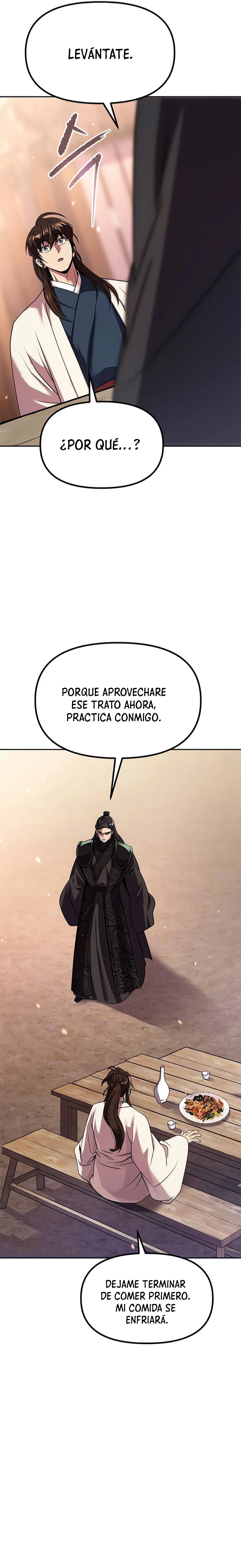 Cronicas de la faccion demoniaca Capitulo 101 página 26