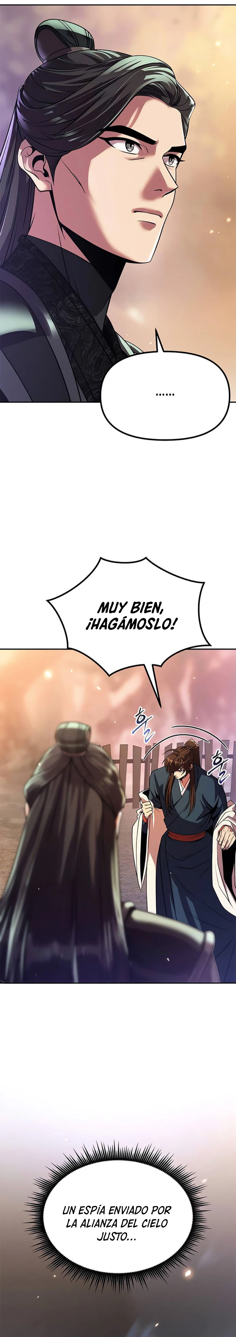 Cronicas de la faccion demoniaca Capitulo 101 página 27