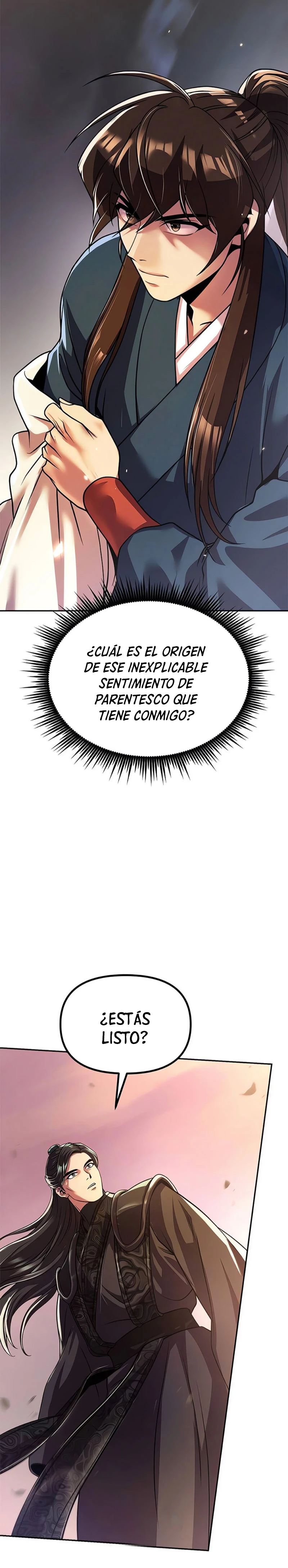 Cronicas de la faccion demoniaca Capitulo 101 página 28