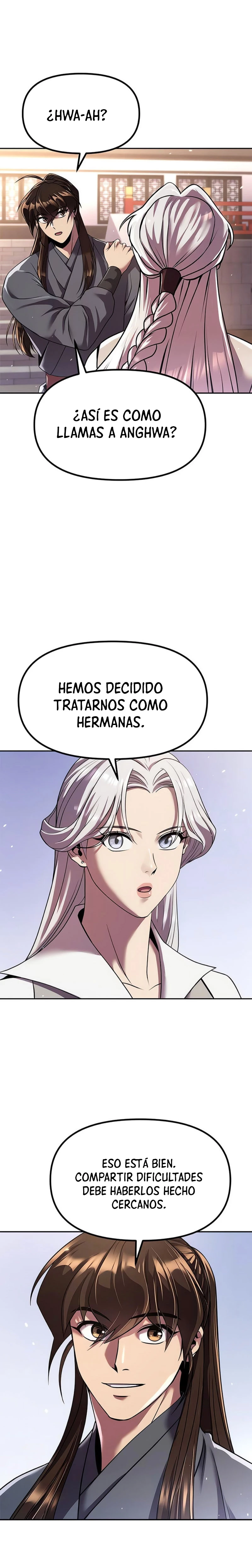 Cronicas de la faccion demoniaca Capitulo 101 página 33