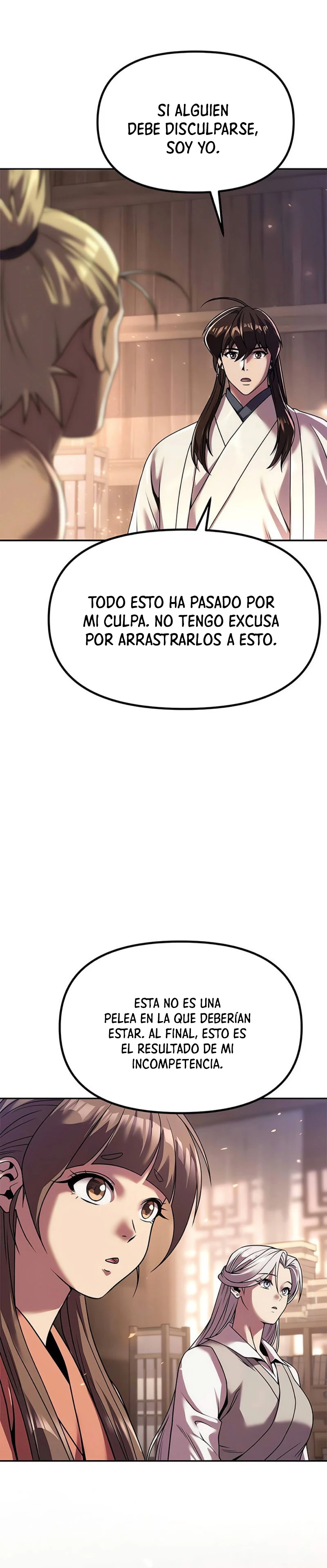 Cronicas de la faccion demoniaca Capitulo 101 página 36