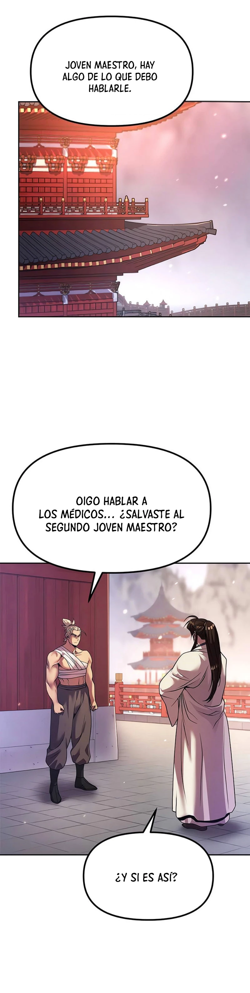 Cronicas de la faccion demoniaca Capitulo 101 página 38