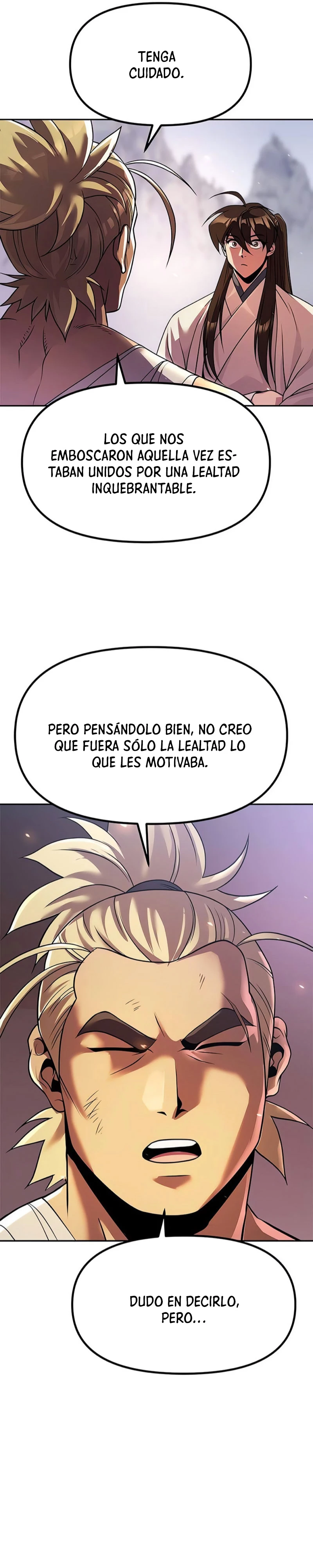 Cronicas de la faccion demoniaca Capitulo 101 página 39