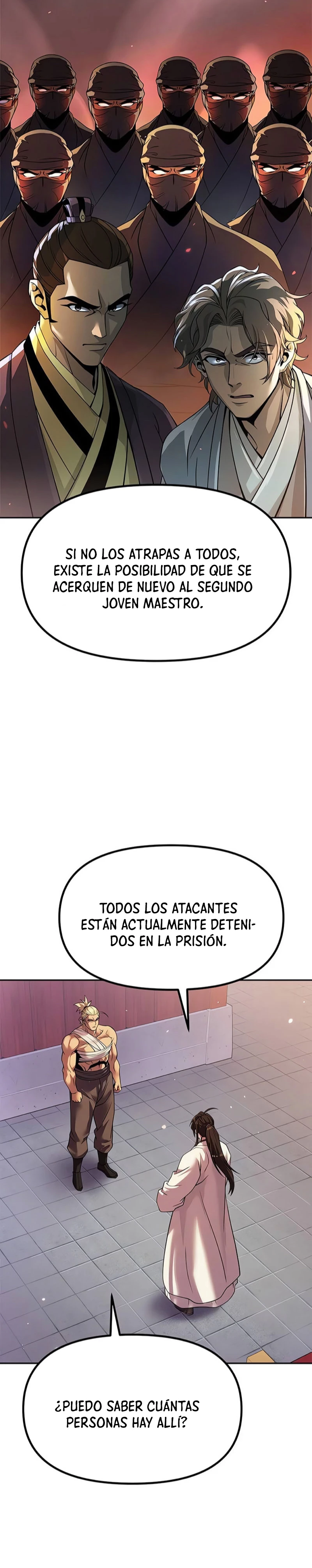 Cronicas de la faccion demoniaca Capitulo 101 página 41