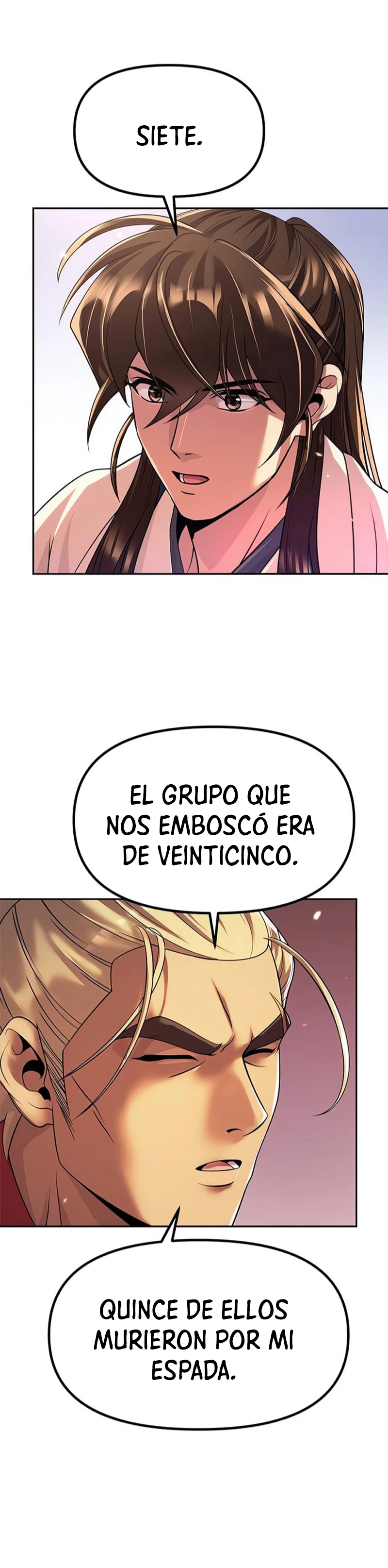 Cronicas de la faccion demoniaca Capitulo 101 página 42