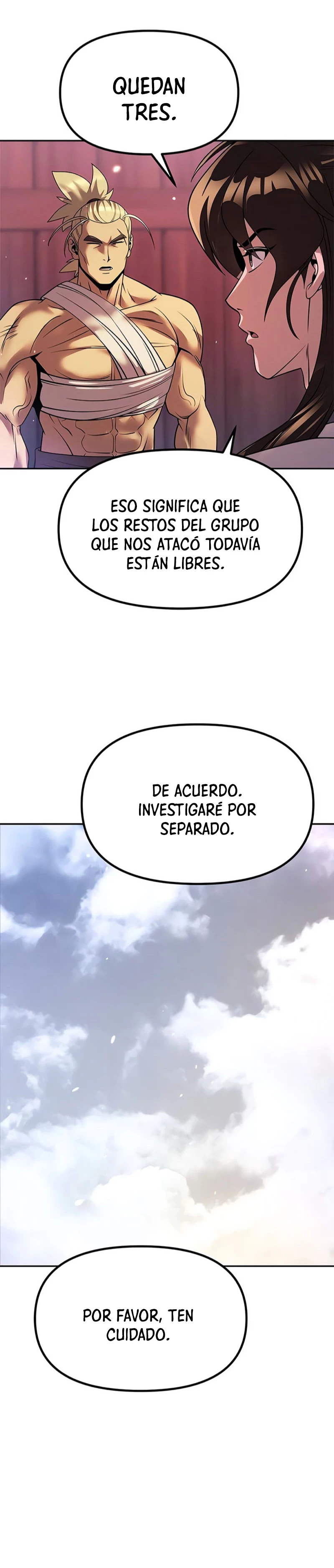 Cronicas de la faccion demoniaca Capitulo 101 página 43