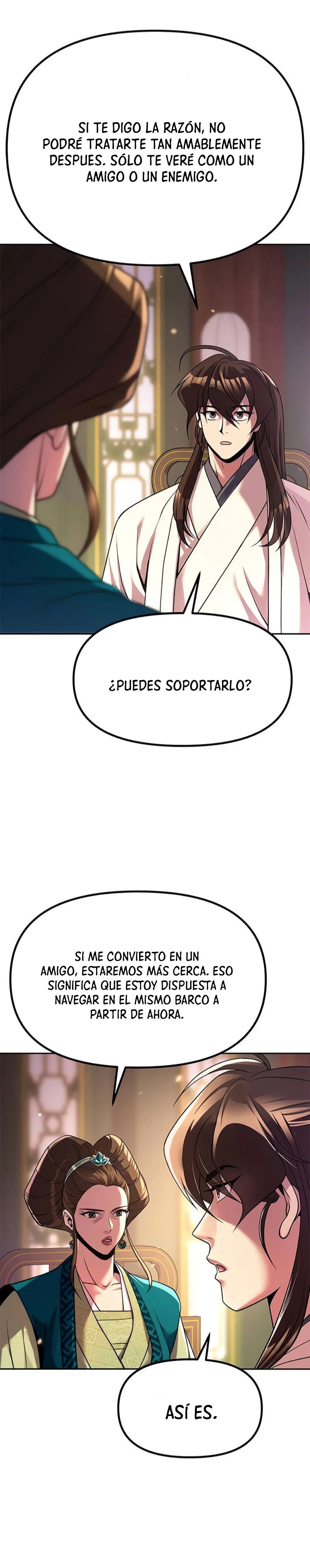 Cronicas de la faccion demoniaca Capitulo 101 página 48