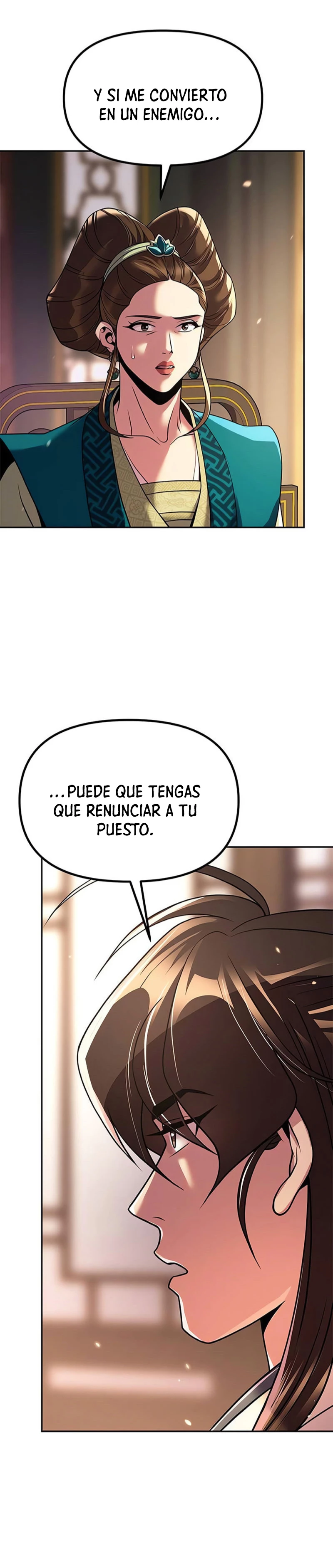 Cronicas de la faccion demoniaca Capitulo 101 página 49