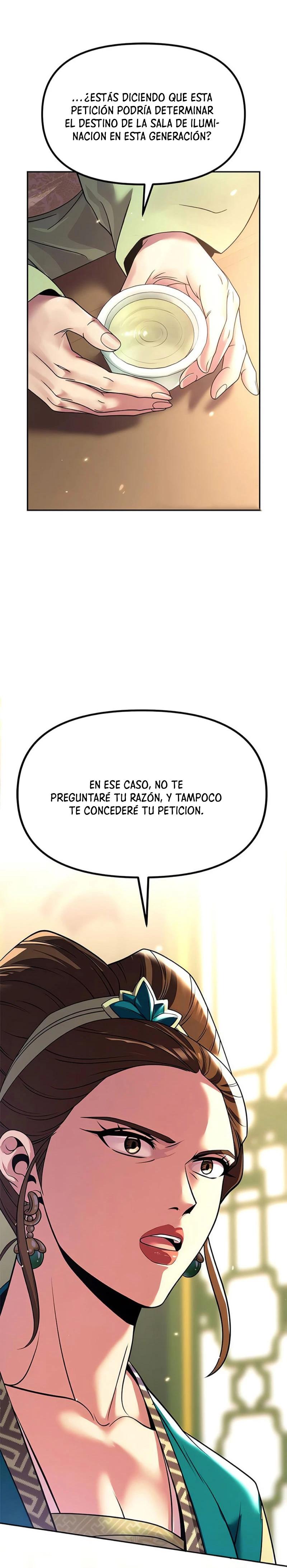Cronicas de la faccion demoniaca Capitulo 101 página 50