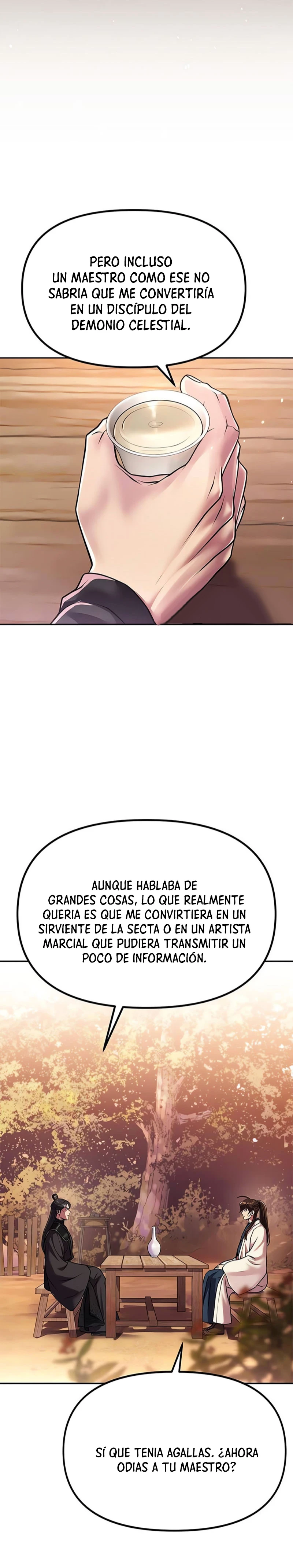 Cronicas de la faccion demoniaca Capitulo 101 página 6
