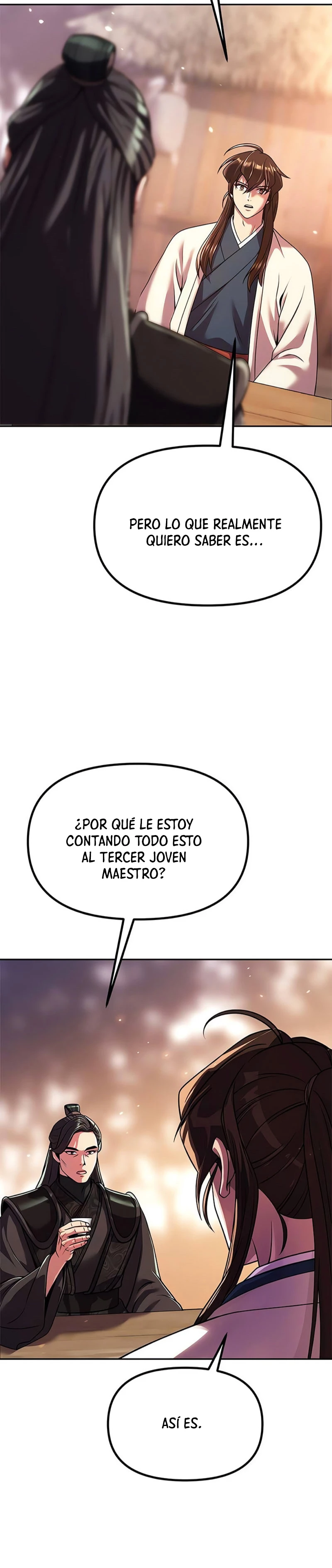 Cronicas de la faccion demoniaca Capitulo 101 página 8