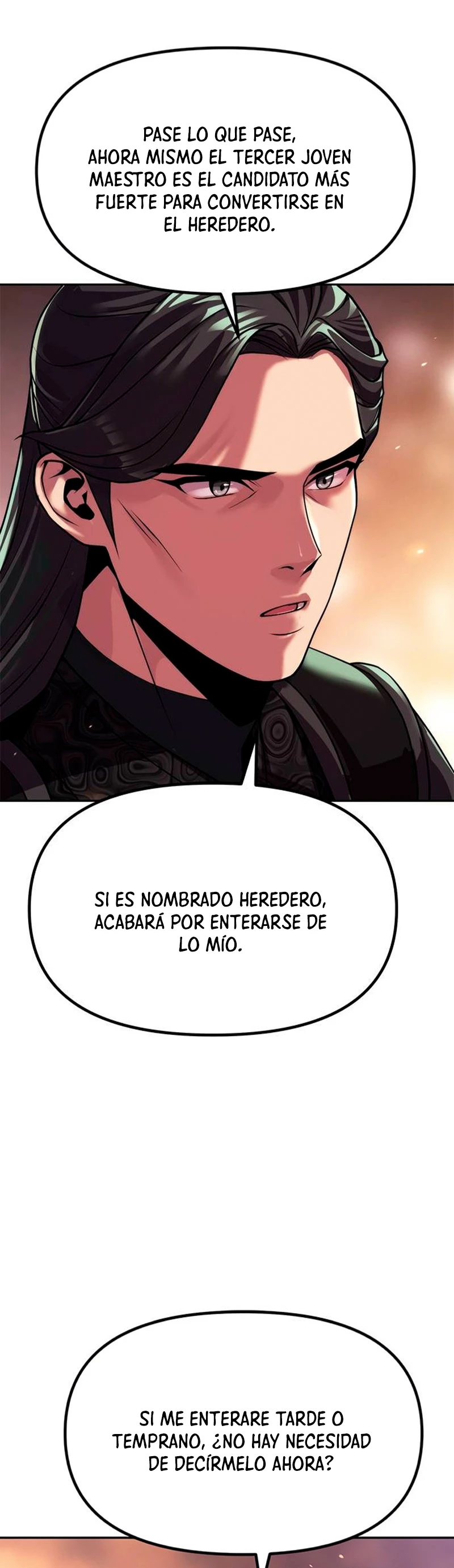 Cronicas de la faccion demoniaca Capitulo 101 página 9