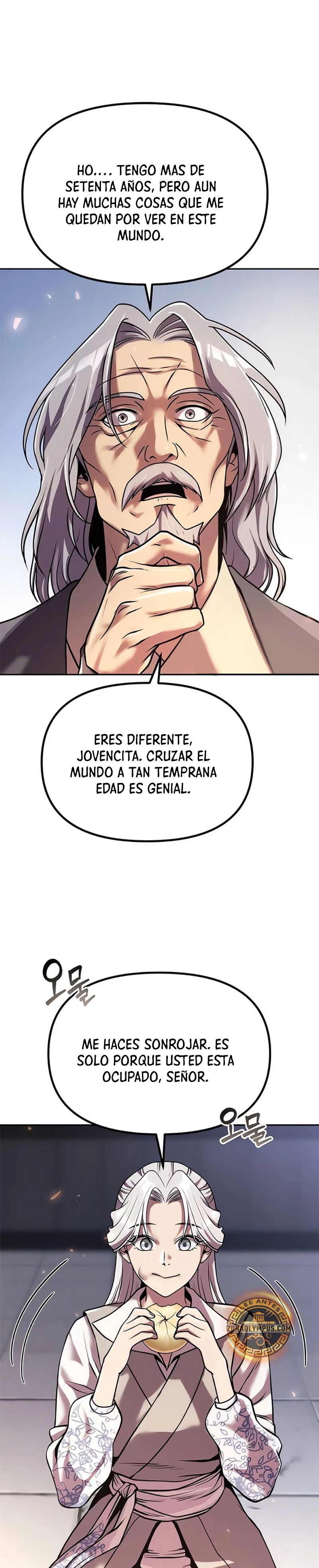 Cronicas de la faccion demoniaca Capitulo 102 página 15