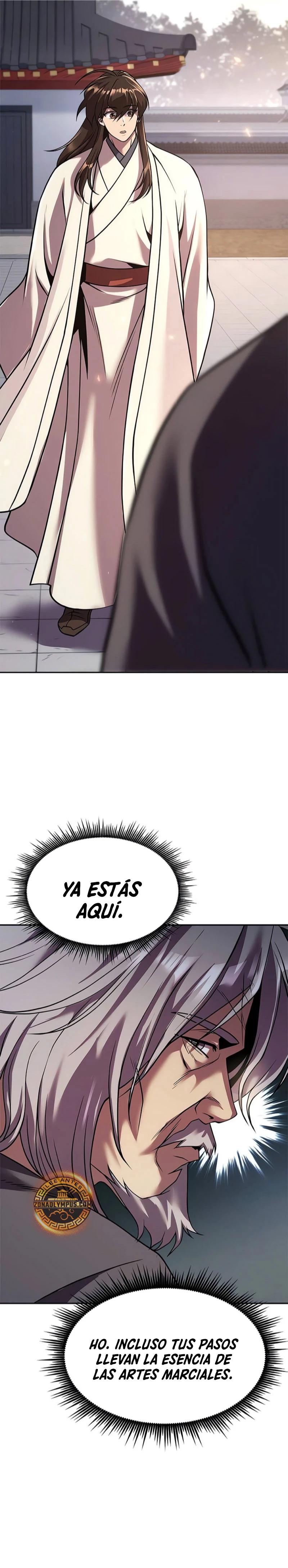 Cronicas de la faccion demoniaca Capitulo 102 página 18