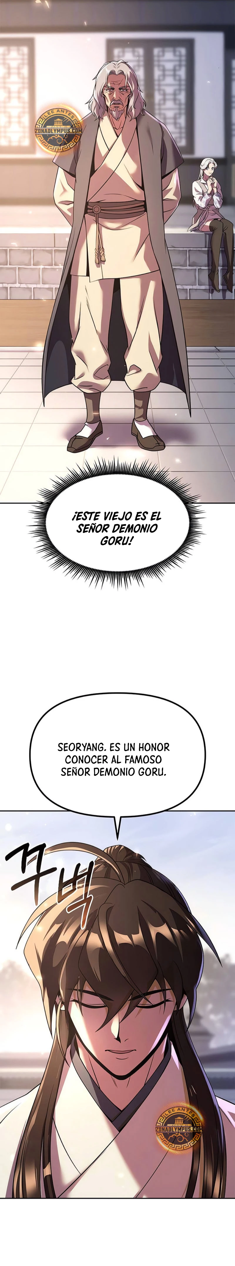 Cronicas de la faccion demoniaca Capitulo 102 página 20