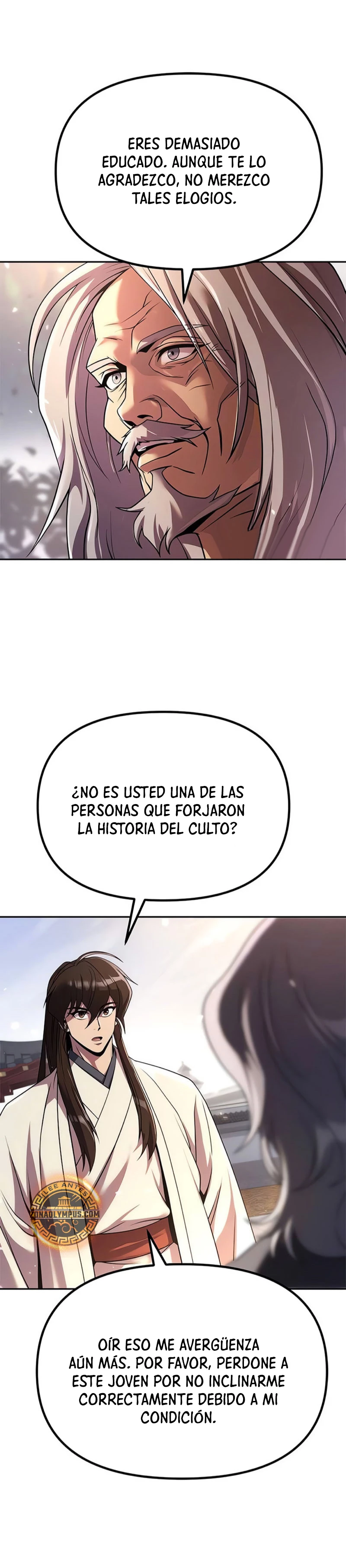 Cronicas de la faccion demoniaca Capitulo 102 página 21