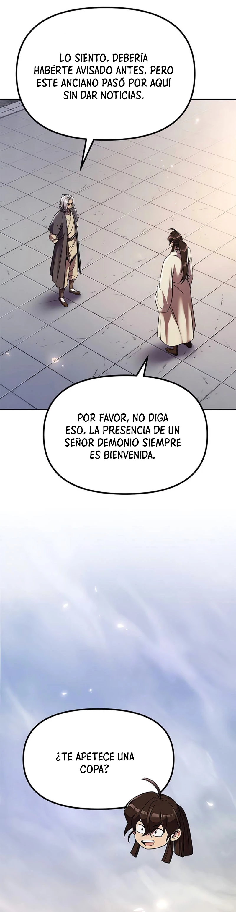 Cronicas de la faccion demoniaca Capitulo 102 página 23