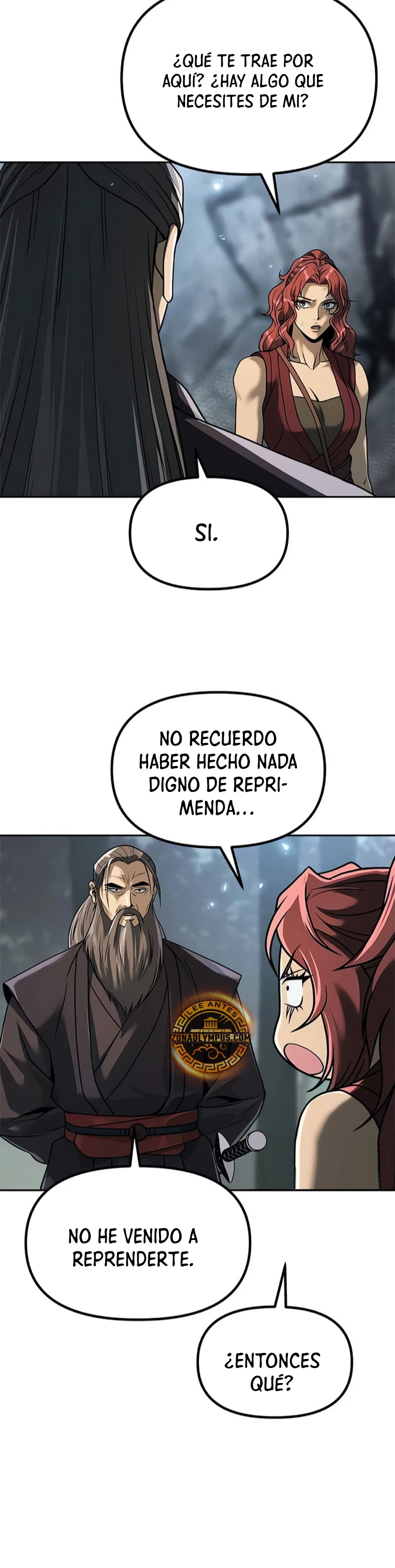 Cronicas de la faccion demoniaca Capitulo 102 página 29