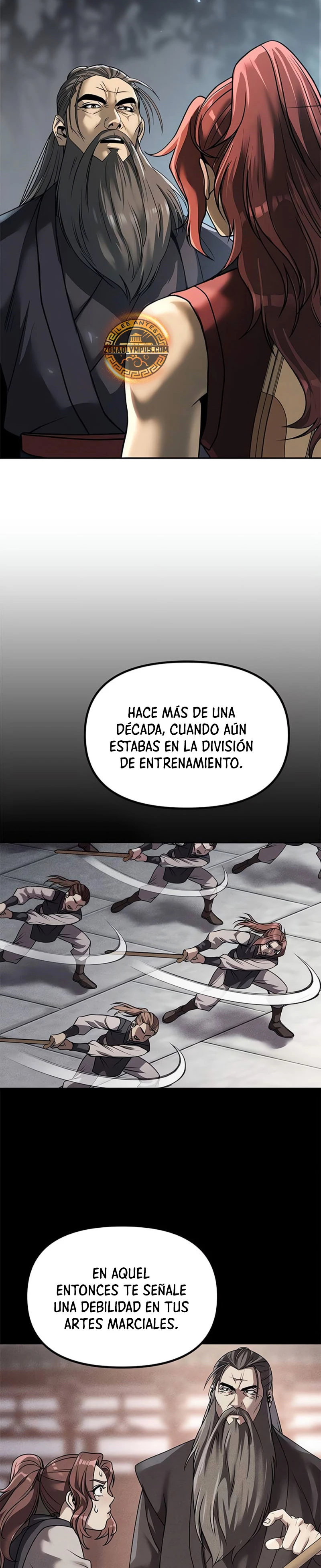 Cronicas de la faccion demoniaca Capitulo 102 página 31