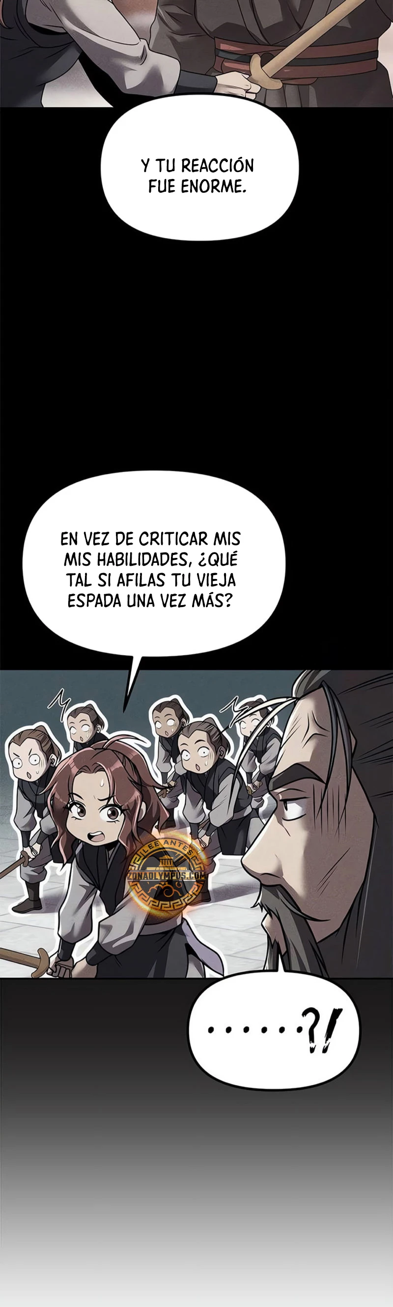 Cronicas de la faccion demoniaca Capitulo 102 página 32
