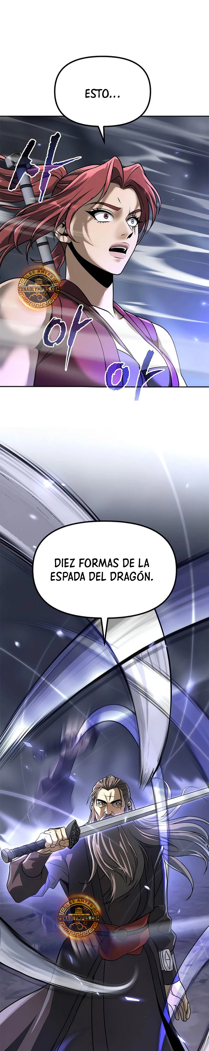 Cronicas de la faccion demoniaca Capitulo 102 página 36