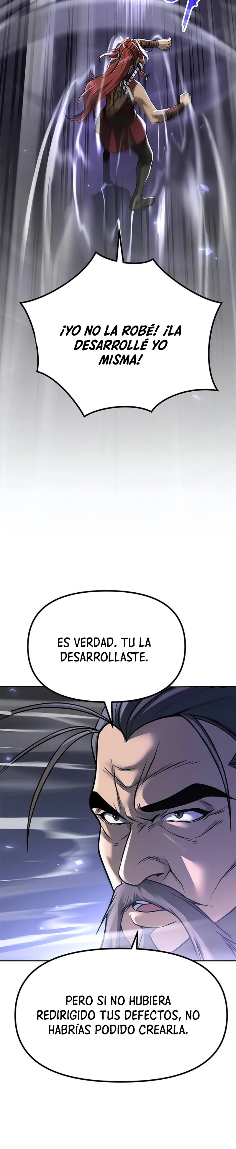 Cronicas de la faccion demoniaca Capitulo 102 página 39