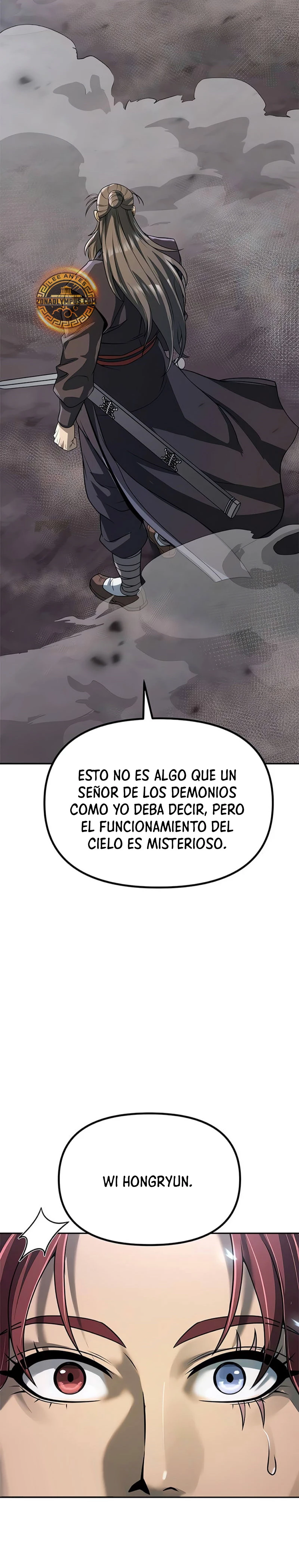 Cronicas de la faccion demoniaca Capitulo 102 página 43