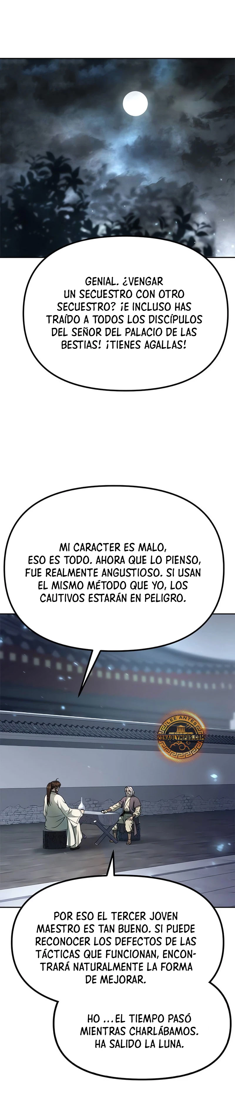 Cronicas de la faccion demoniaca Capitulo 102 página 46