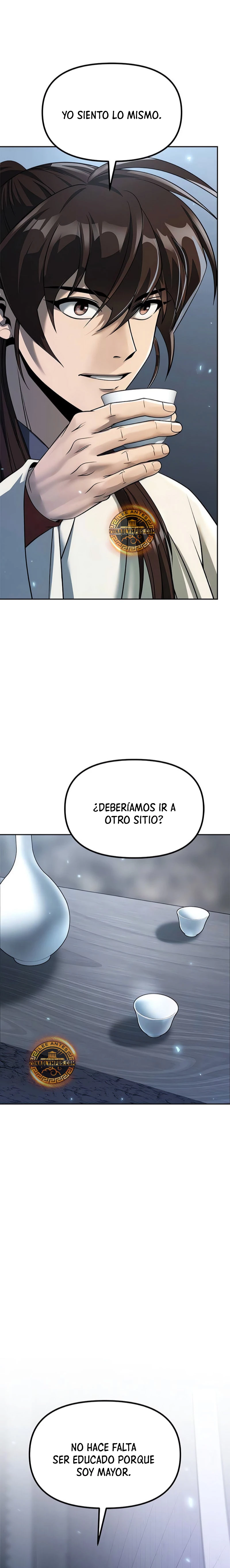Cronicas de la faccion demoniaca Capitulo 102 página 48