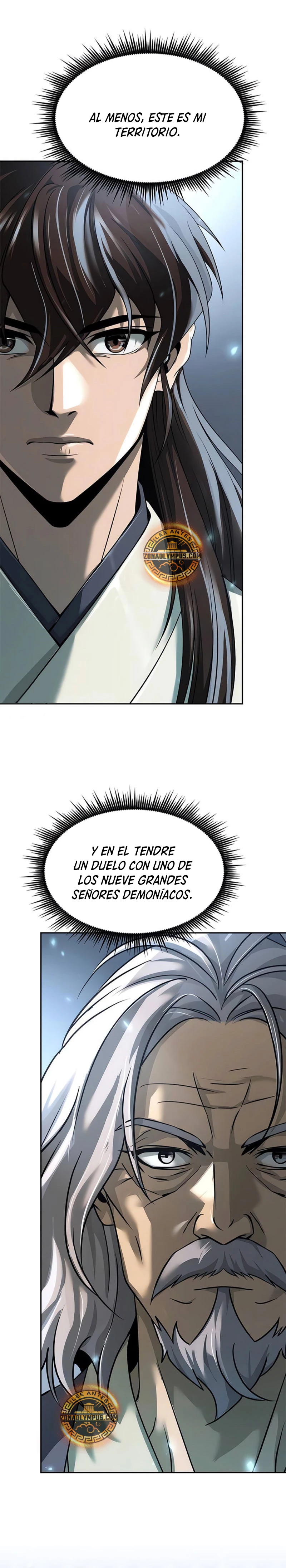 Cronicas de la faccion demoniaca Capitulo 102 página 52