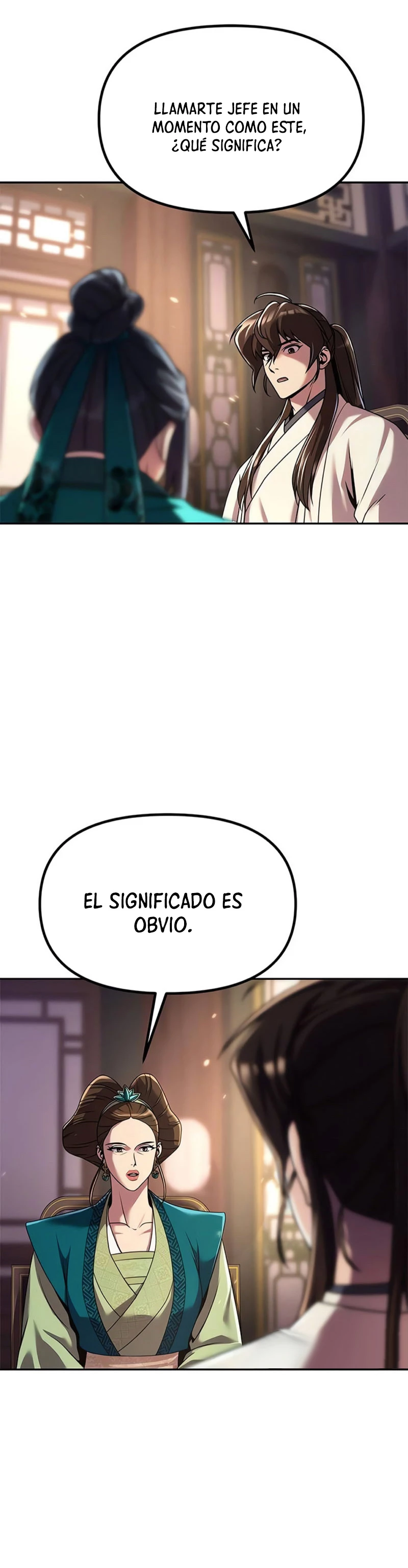 Cronicas de la faccion demoniaca Capitulo 102 página 7