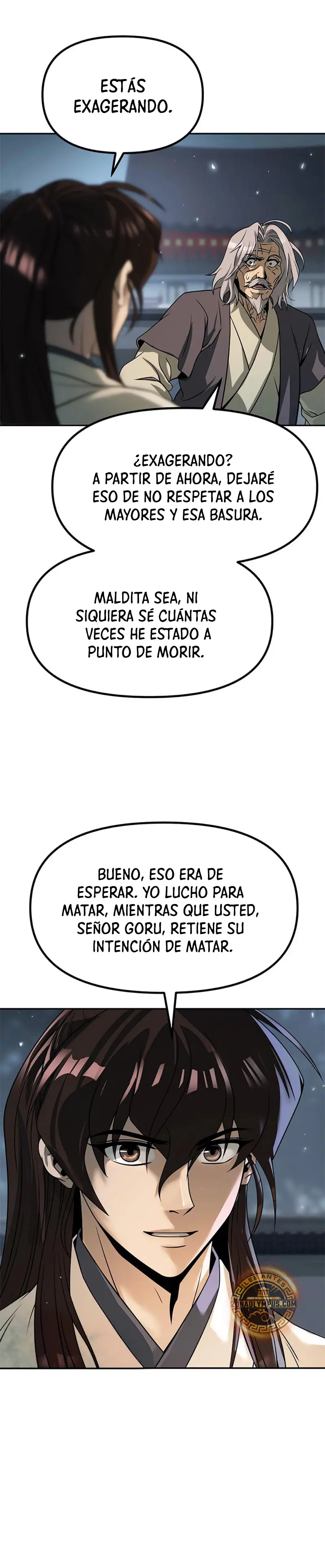 Cronicas de la faccion demoniaca Capitulo 103 página 33