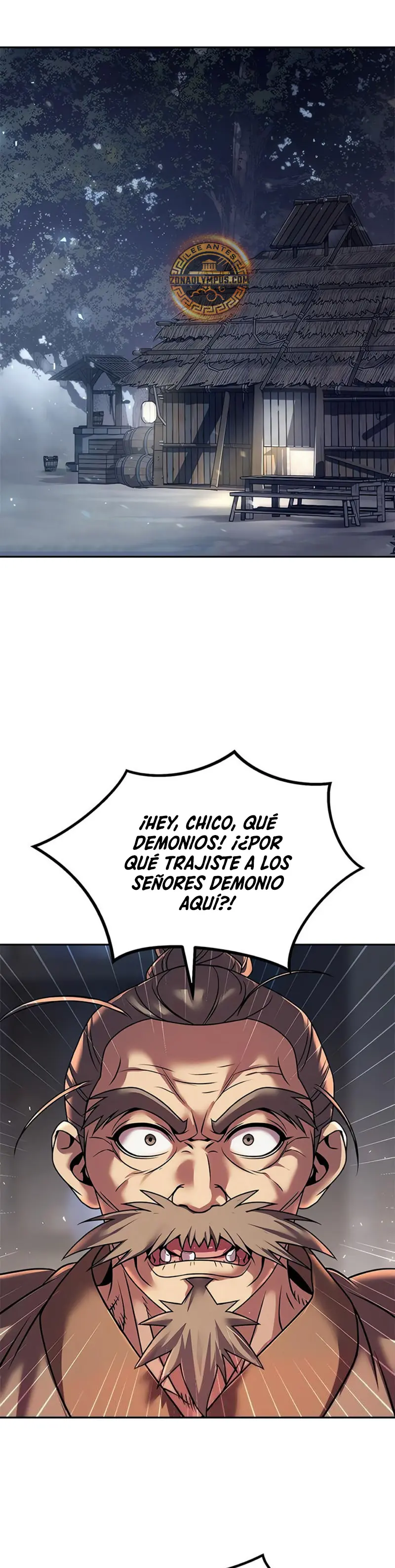 Cronicas de la faccion demoniaca Capitulo 103 página 38