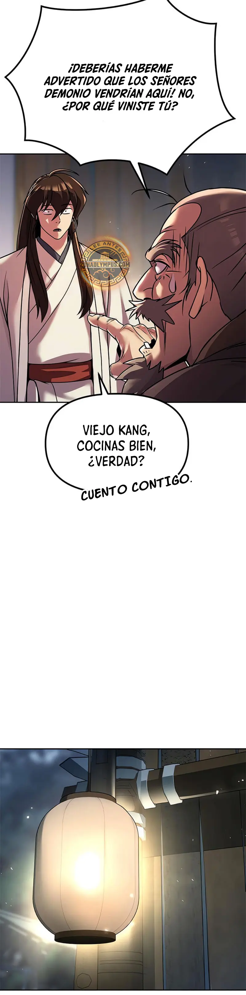 Cronicas de la faccion demoniaca Capitulo 103 página 39
