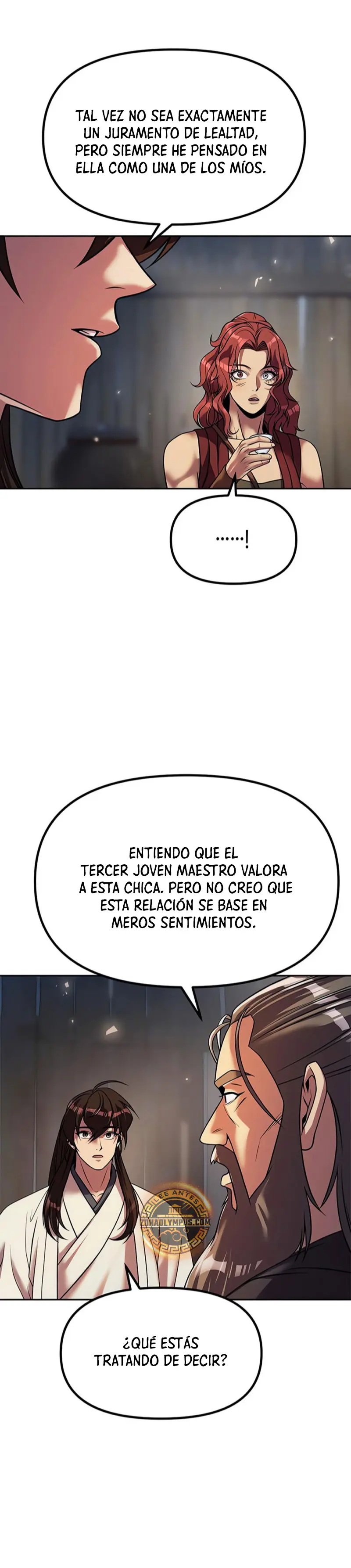 Cronicas de la faccion demoniaca Capitulo 103 página 41