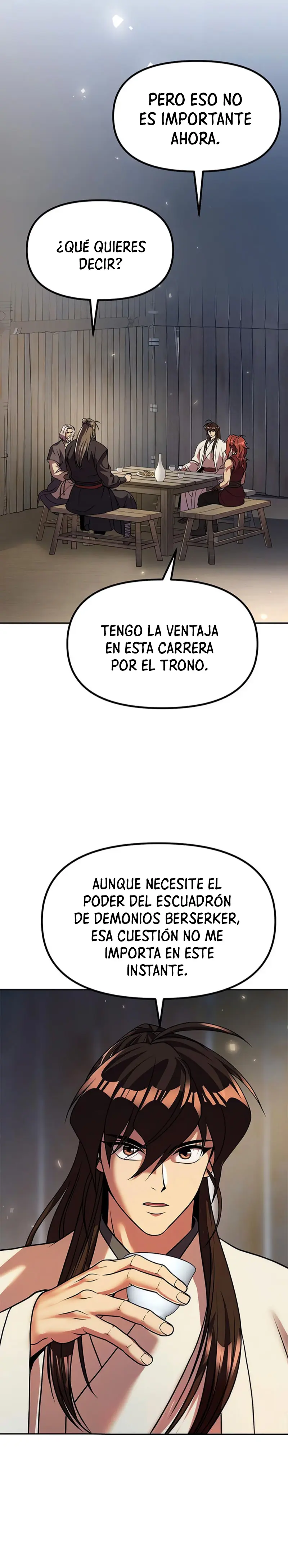 Cronicas de la faccion demoniaca Capitulo 103 página 43
