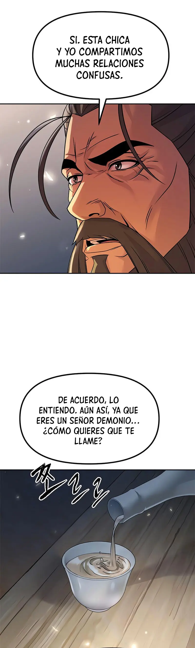 Cronicas de la faccion demoniaca Capitulo 103 página 46