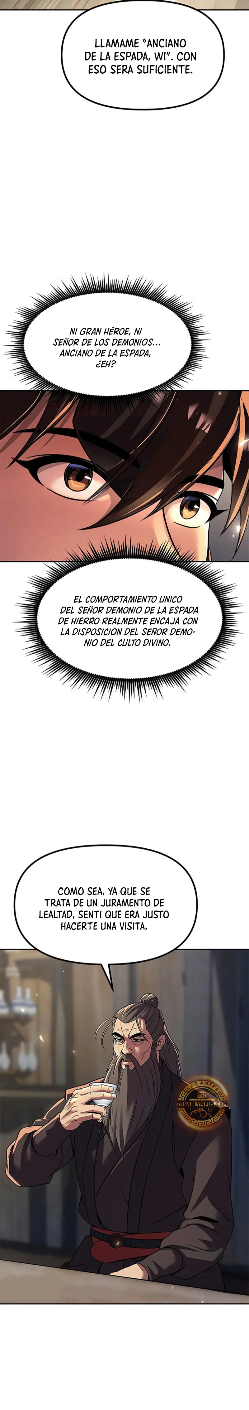 Cronicas de la faccion demoniaca Capitulo 103 página 47