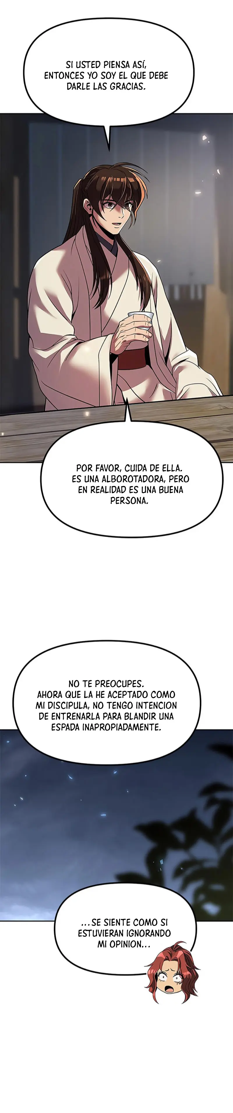 Cronicas de la faccion demoniaca Capitulo 103 página 48