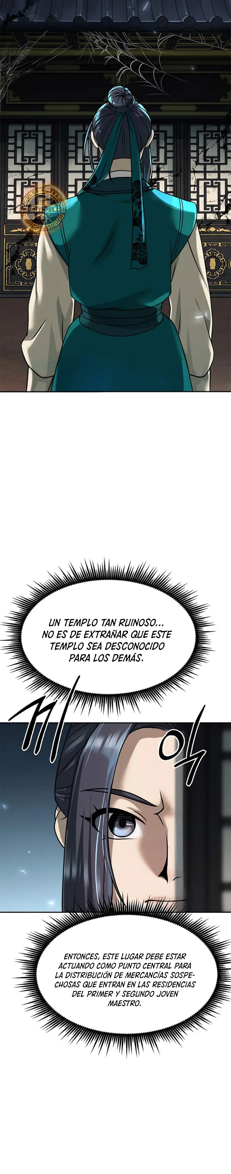 Cronicas de la faccion demoniaca Capitulo 103 página 53