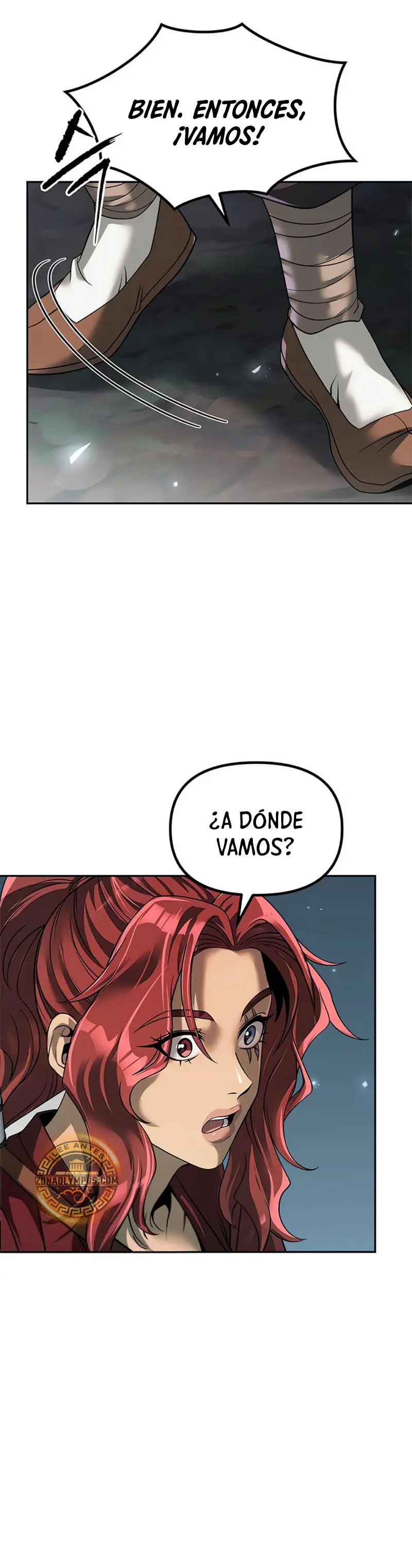 Cronicas de la faccion demoniaca Capitulo 103 página 7