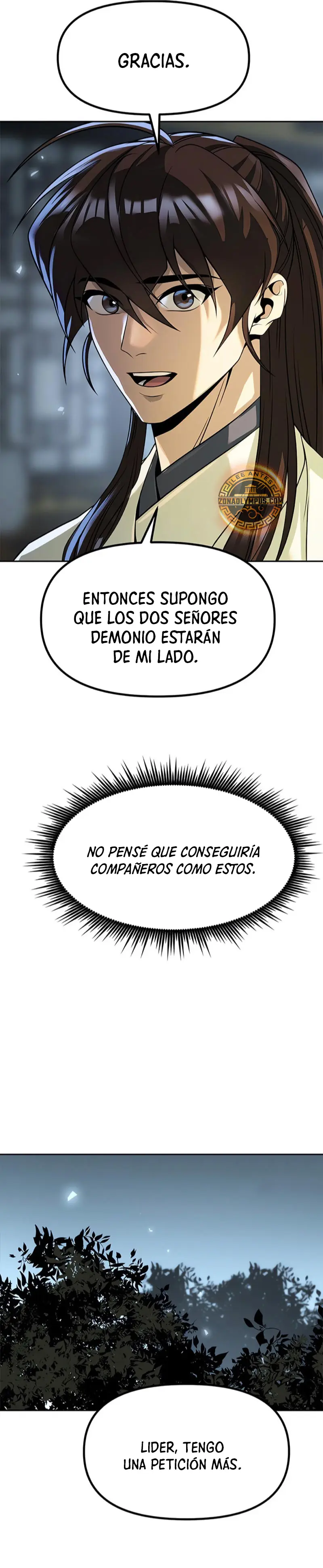 Cronicas de la faccion demoniaca Capitulo 104 página 10