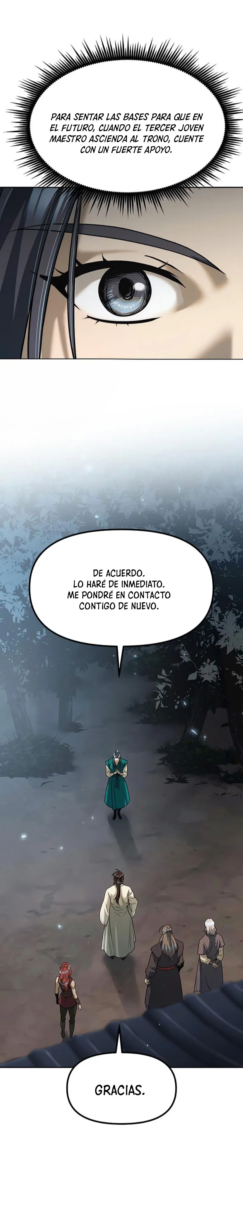 Cronicas de la faccion demoniaca Capitulo 104 página 13