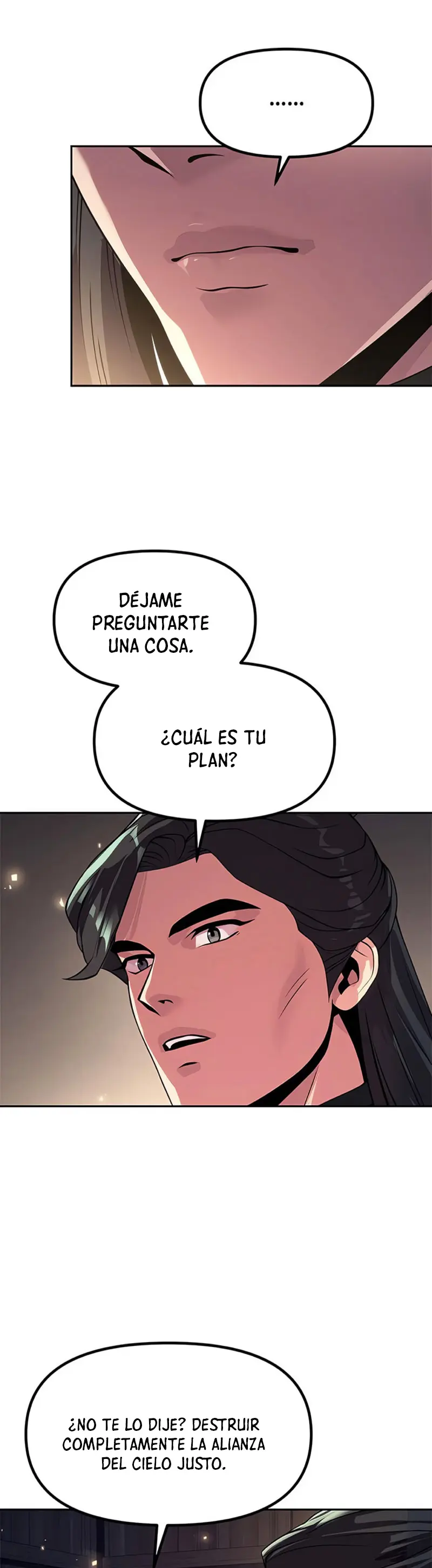 Cronicas de la faccion demoniaca Capitulo 104 página 16