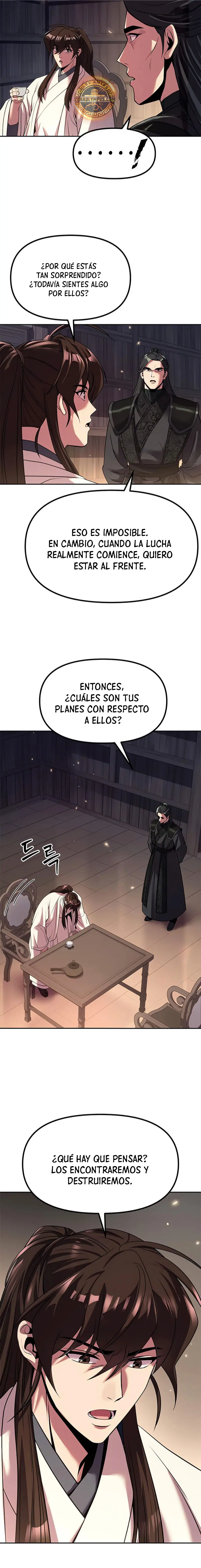 Cronicas de la faccion demoniaca Capitulo 104 página 17