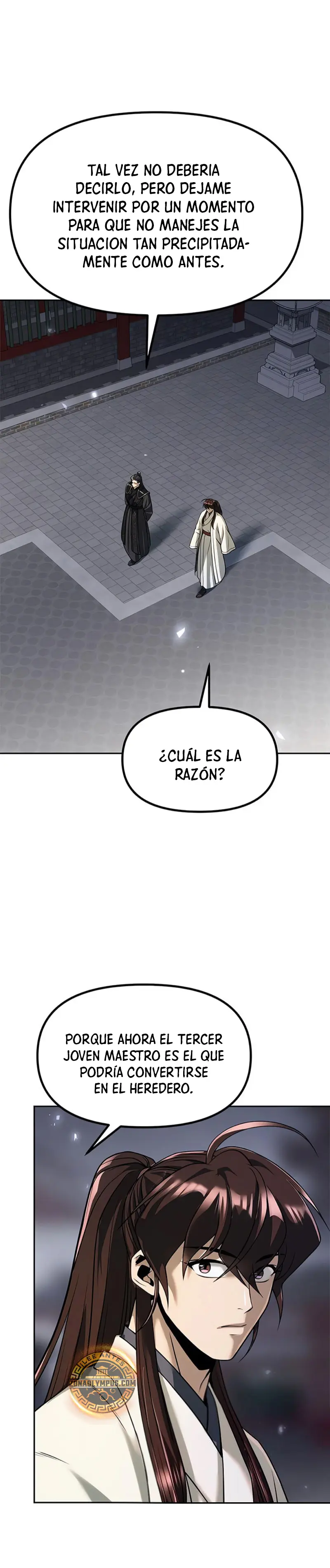 Cronicas de la faccion demoniaca Capitulo 104 página 19