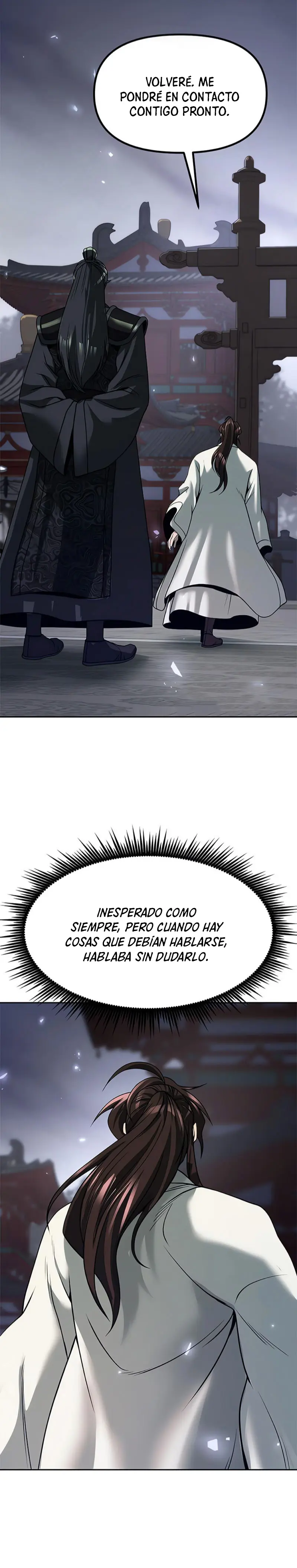 Cronicas de la faccion demoniaca Capitulo 104 página 25